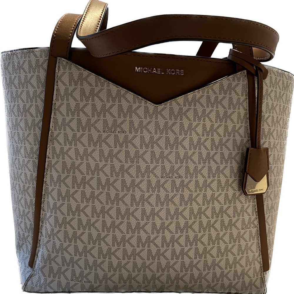 Michael Kors Tote Bag. 14x9